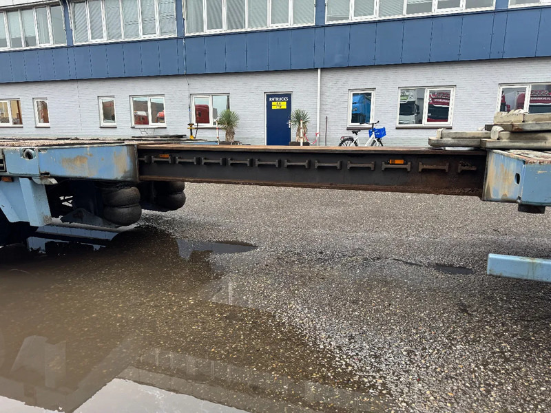 Dieplader oplegger Faymonville TL4S 2,8M EXTENDABLE + HYDRAULIC RAMPS 3 AXLE STEERING: afbeelding 6 Dieplader oplegger Faymonville TL4S 2,8M EXTENDABLE + HYDRAULIC RAMPS 3 AXLE STEERING: afbeelding 6