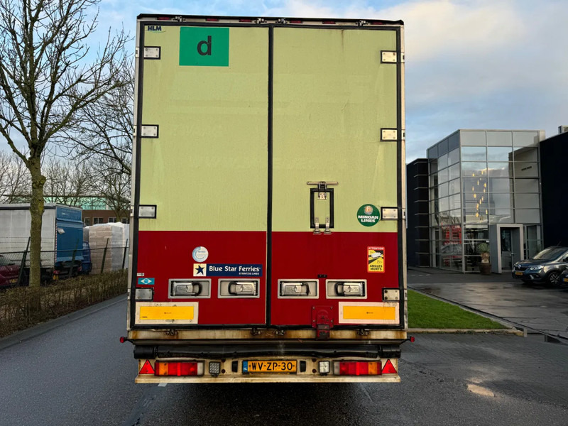 Fliegl TPS 180 - 2 AXLE BPW + TRS COOLING - Koelwagen aanhangwagen: afbeelding 3 Fliegl TPS 180 - 2 AXLE BPW + TRS COOLING - Koelwagen aanhangwagen: afbeelding 3