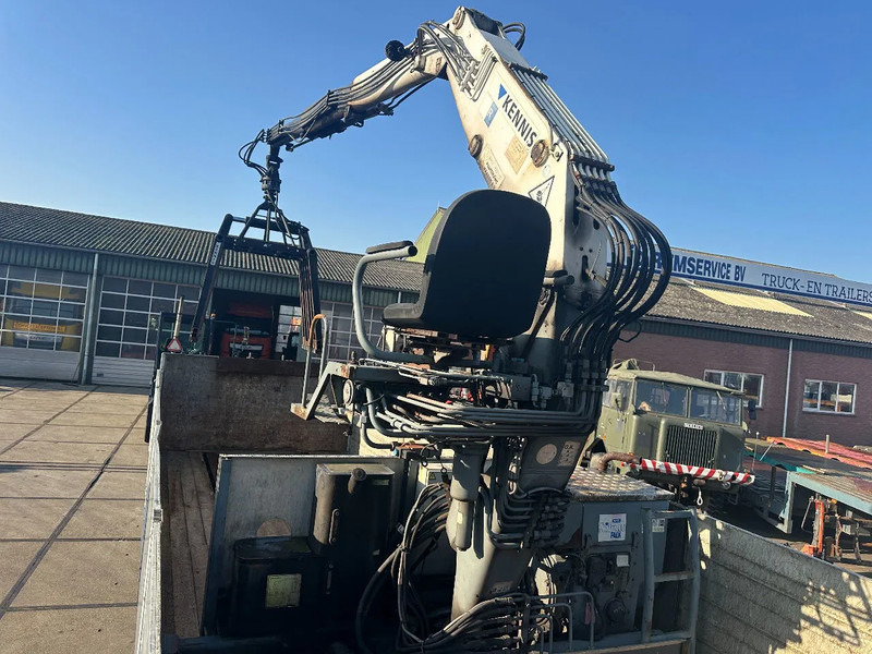 Floor KENNIS R14/6.00 2 STUUR EN 2 LIFT ASSEN - Open bak met boorden oplegger: afbeelding 3 Floor KENNIS R14/6.00 2 STUUR EN 2 LIFT ASSEN - Open bak met boorden oplegger: afbeelding 3