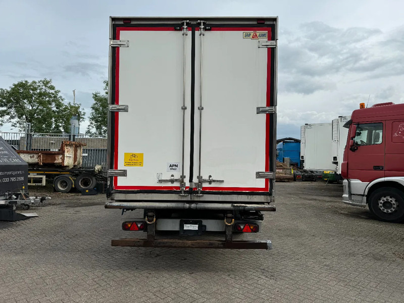 Koelwagen oplegger Gray and Adams 6X THERMO KING SLX 200 -13,4X2,5X2,6 METER - BPW DRUM BRAKES: afbeelding 6