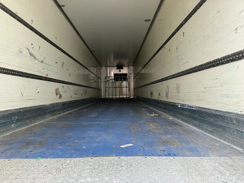 Koelwagen oplegger Gray and Adams 6X THERMO KING SLX 200 -13,4X2,5X2,6 METER - BPW DRUM BRAKES: afbeelding 8