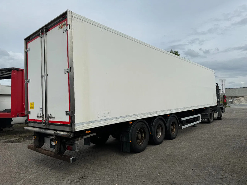 Gray and Adams 6X THERMO KING SLX 200 -13,4X2,5X2,6 METER - BPW DRUM BRAKES - Koelwagen oplegger: afbeelding 5 Gray and Adams 6X THERMO KING SLX 200 -13,4X2,5X2,6 METER - BPW DRUM BRAKES - Koelwagen oplegger: afbeelding 5