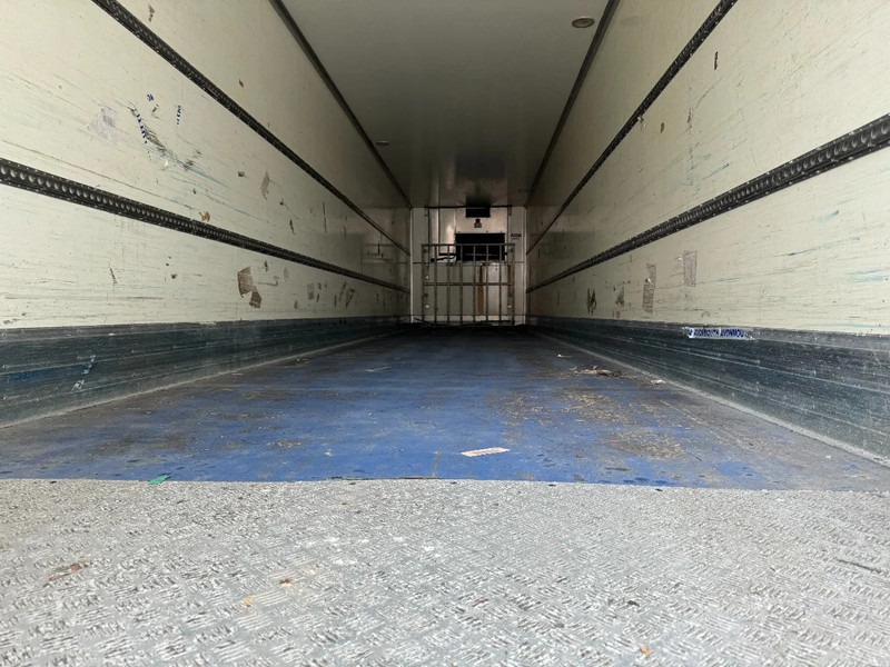 Koelwagen oplegger Gray and Adams 6X THERMO KING SLX 200 -13,4X2,5X2,6 METER - BPW DRUM BRAKES: afbeelding 11
