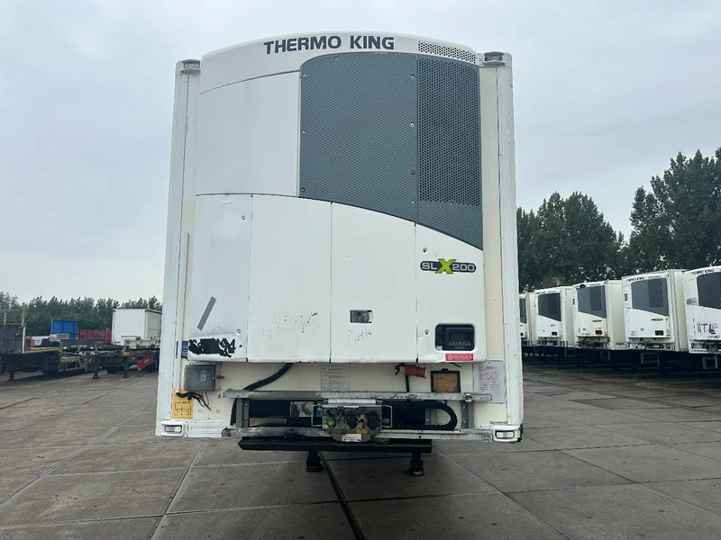Gray and Adams 6X THERMO KING SLX 200 -13,4X2,5X2,6 METER - BPW DRUM BRAKES - Koelwagen oplegger: afbeelding 3 Gray and Adams 6X THERMO KING SLX 200 -13,4X2,5X2,6 METER - BPW DRUM BRAKES - Koelwagen oplegger: afbeelding 3