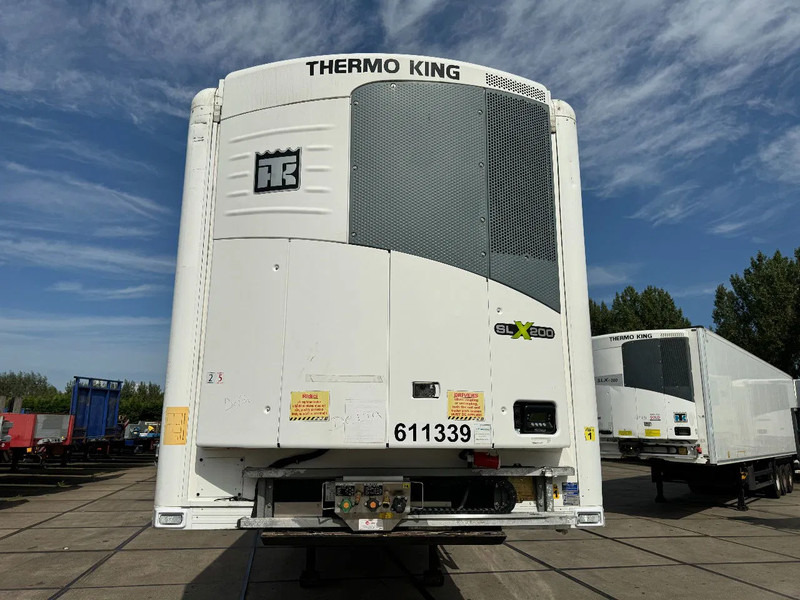 Gray and Adams 6X THERMO KING SLX 200 -13,4X2,5X2,6 METER - BPW DRUM BRAKES - Koelwagen oplegger: afbeelding 3 Gray and Adams 6X THERMO KING SLX 200 -13,4X2,5X2,6 METER - BPW DRUM BRAKES - Koelwagen oplegger: afbeelding 3
