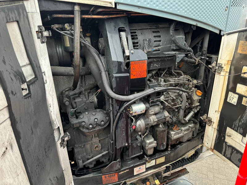 Koelwagen oplegger Gray and Adams 6X THERMO KING SLX 200 -13,4X2,5X2,6 METER - BPW DRUM BRAKES: afbeelding 16