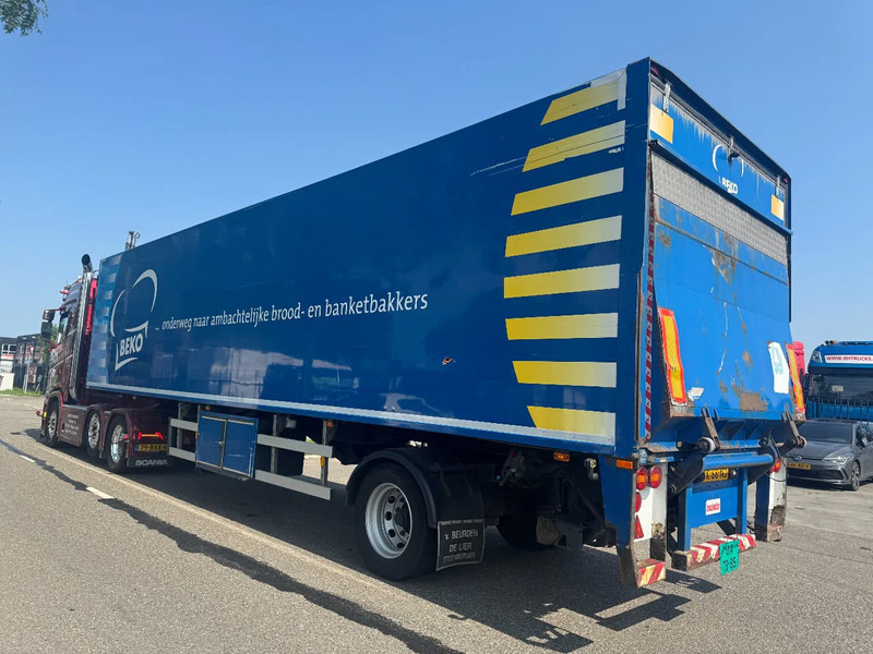 HRD NTS - BPW AXLE + CARRIER COOLING - Koelwagen oplegger: afbeelding 4 HRD NTS - BPW AXLE + CARRIER COOLING - Koelwagen oplegger: afbeelding 4