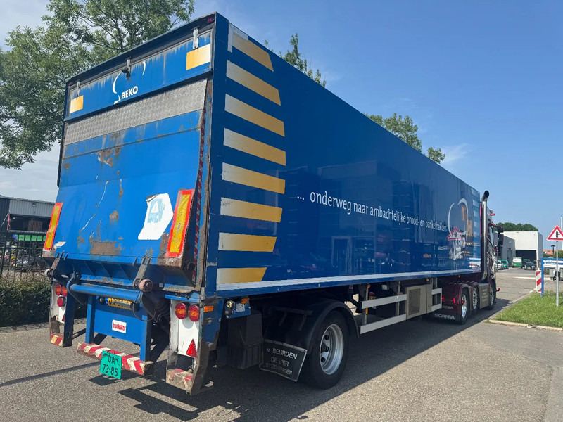 HRD NTS - BPW AXLE + CARRIER COOLING - Koelwagen oplegger: afbeelding 2 HRD NTS - BPW AXLE + CARRIER COOLING - Koelwagen oplegger: afbeelding 2