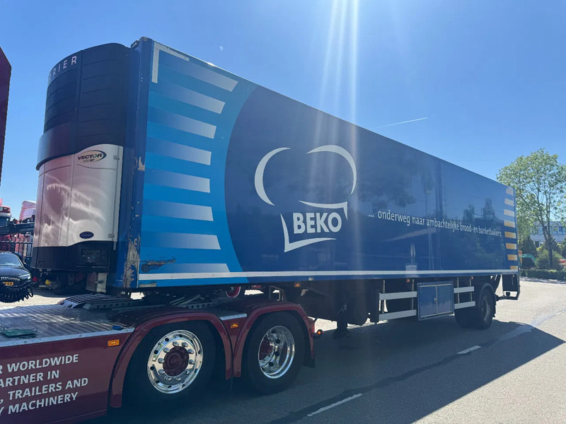 HRD SKFG - BPW AXLE + CARRIER VECTOR 1850MT - Koelwagen oplegger: afbeelding 1 HRD SKFG - BPW AXLE + CARRIER VECTOR 1850MT - Koelwagen oplegger: afbeelding 1
