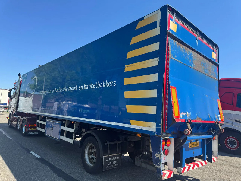 HRD SKFG - BPW AXLE + CARRIER VECTOR 1850MT - Koelwagen oplegger: afbeelding 5 HRD SKFG - BPW AXLE + CARRIER VECTOR 1850MT - Koelwagen oplegger: afbeelding 5