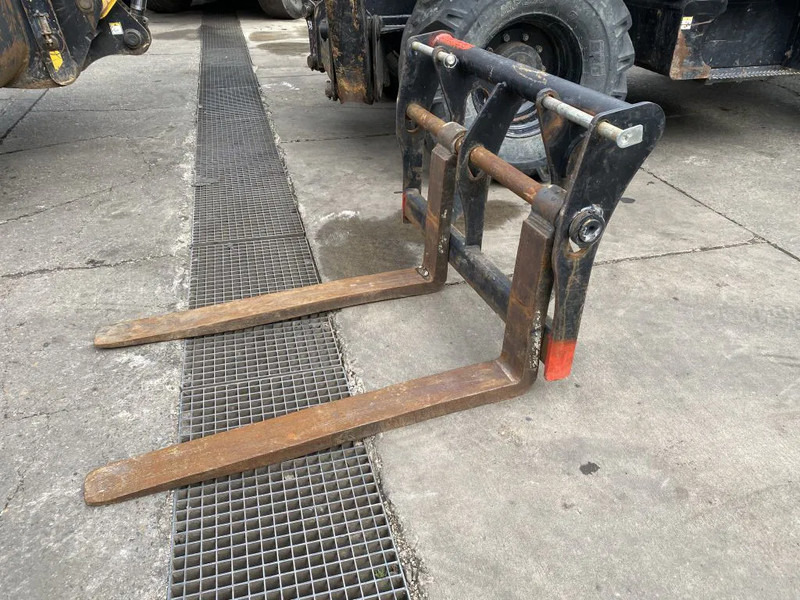 Verreiker Haulotte HTL 4017 - 4X4X4 - 5.617 HOURS - 17 METER - 4.000 KG: afbeelding 11 Verreiker Haulotte HTL 4017 - 4X4X4 - 5.617 HOURS - 17 METER - 4.000 KG: afbeelding 11