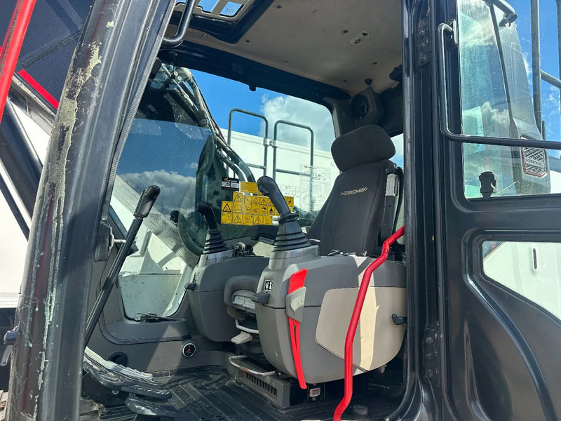 Rupsgraafmachine Hidromek HMK 230 LC-4, CE, 600 MM PADS, AUX PIPING, REVERSE CAMERA , AUTO LUB AC: afbeelding 16 Rupsgraafmachine Hidromek HMK 230 LC-4, CE, 600 MM PADS, AUX PIPING, REVERSE CAMERA , AUTO LUB AC: afbeelding 16