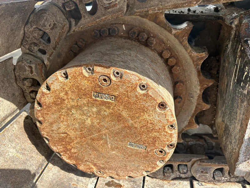 Rupsgraafmachine Hidromek HMK 230 LC-4, CE, 600 MM PADS, AUX PIPING, REVERSE CAMERA , AUTO LUB AC: afbeelding 7 Rupsgraafmachine Hidromek HMK 230 LC-4, CE, 600 MM PADS, AUX PIPING, REVERSE CAMERA , AUTO LUB AC: afbeelding 7