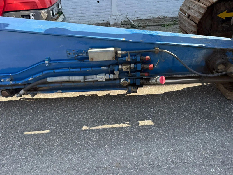 Hitachi ZAXIS ZX490LCH-6, CE,9470 HOURS AUXIARY HYDRAULIC PLUMBING - Rupsgraafmachine: afbeelding 5 Hitachi ZAXIS ZX490LCH-6, CE,9470 HOURS AUXIARY HYDRAULIC PLUMBING - Rupsgraafmachine: afbeelding 5