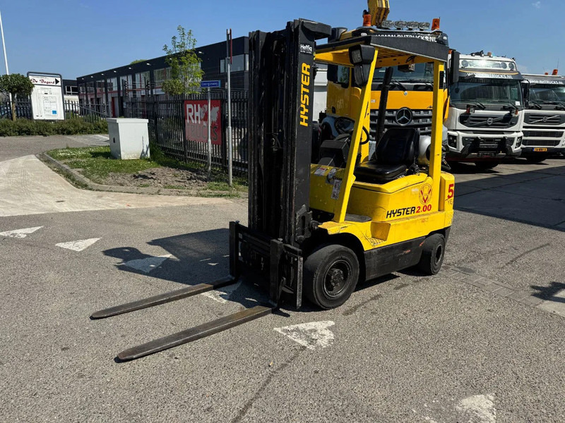 Hyster H2.00XMS H2.00XMS - LPG heftruck: afbeelding 4 Hyster H2.00XMS H2.00XMS - LPG heftruck: afbeelding 4