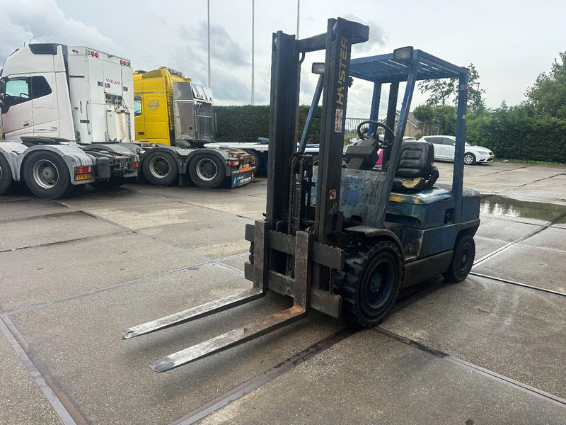 Hyster H3.00XM 3 TON - Heftruck: afbeelding 4 Hyster H3.00XM 3 TON - Heftruck: afbeelding 4