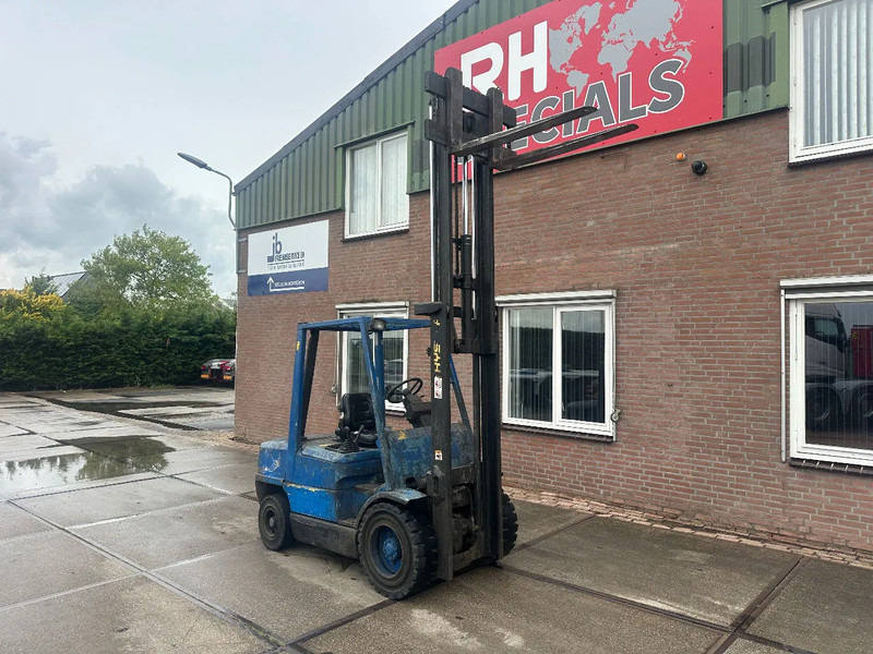 Hyster H3.00XM 3 TON - Heftruck: afbeelding 2 Hyster H3.00XM 3 TON - Heftruck: afbeelding 2