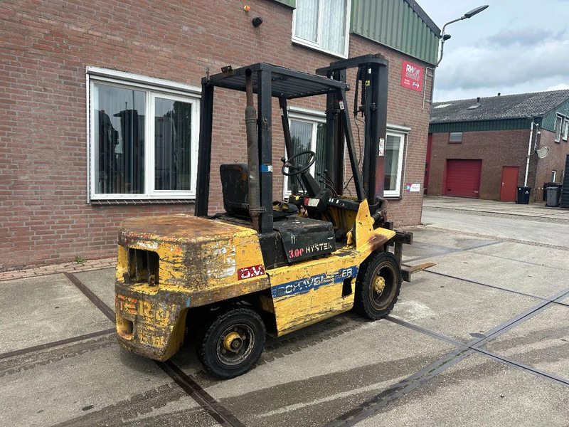 Hyster H3 OOXL 3 TON - Heftruck: afbeelding 5 Hyster H3 OOXL 3 TON - Heftruck: afbeelding 5
