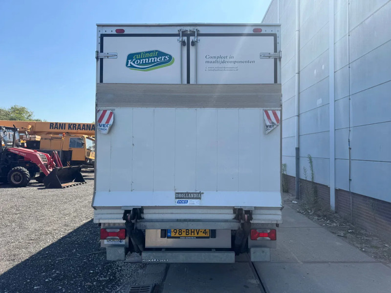 Iveco Daily 70 180pk 4X2 EURO 6 CARRIER COOLER DHOLLANDIA LIFT - Koelwagen vrachtwagen: afbeelding 5 Iveco Daily 70 180pk 4X2 EURO 6 CARRIER COOLER DHOLLANDIA LIFT - Koelwagen vrachtwagen: afbeelding 5