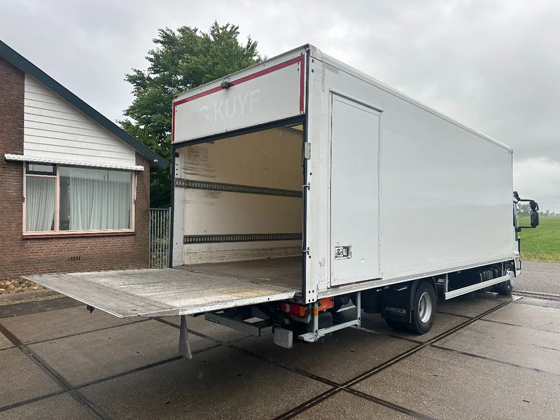Iveco ML 120 -220 L, DHOLLANDIA LIFT, BOX 726X250X240 CM, APK 07-11-2025 - Bakwagen: afbeelding 4 Iveco ML 120 -220 L, DHOLLANDIA LIFT, BOX 726X250X240 CM, APK 07-11-2025 - Bakwagen: afbeelding 4