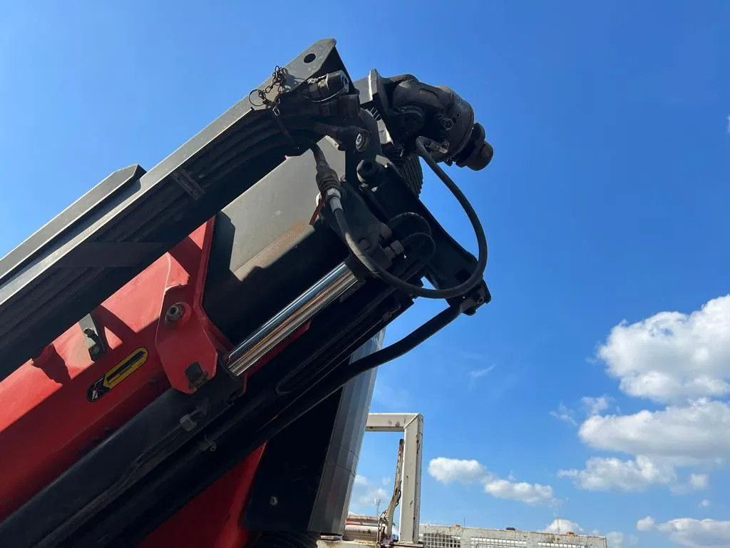 Iveco Stralis 310 PALFINGER PK14002 - MOTOR DEFECT - Vrachtwagen met open laadbak, Kraanwagen: afbeelding 5 Iveco Stralis 310 PALFINGER PK14002 - MOTOR DEFECT - Vrachtwagen met open laadbak, Kraanwagen: afbeelding 5