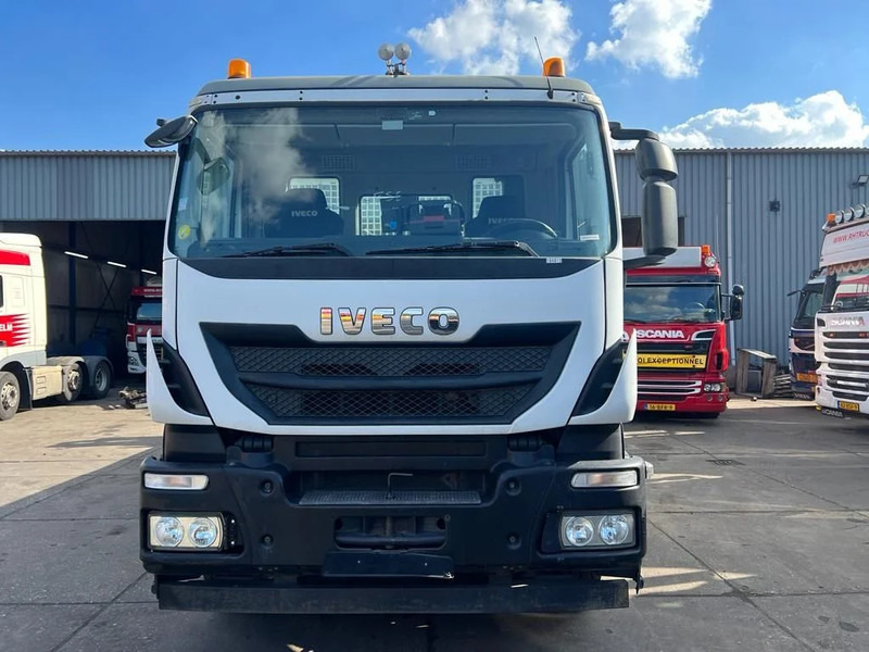 Iveco Stralis 310 PALFINGER PK14002 - MOTOR DEFECT - Kraanwagen: afbeelding 2 Iveco Stralis 310 PALFINGER PK14002 - MOTOR DEFECT - Kraanwagen: afbeelding 2