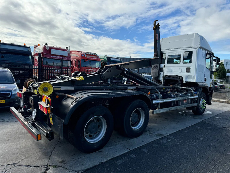 Iveco Stralis 450 6X4 - EURO 6 + MARREL 20T HOOK - Haakarmsysteem vrachtwagen: afbeelding 5 Iveco Stralis 450 6X4 - EURO 6 + MARREL 20T HOOK - Haakarmsysteem vrachtwagen: afbeelding 5