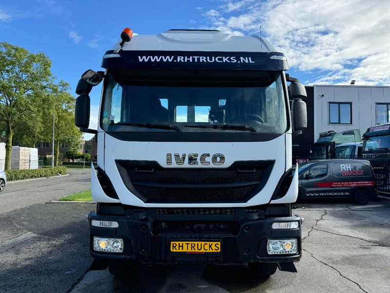 Iveco Stralis 450 6X4 - EURO 6 + MARREL 20T HOOK - Haakarmsysteem vrachtwagen: afbeelding 2 Iveco Stralis 450 6X4 - EURO 6 + MARREL 20T HOOK - Haakarmsysteem vrachtwagen: afbeelding 2