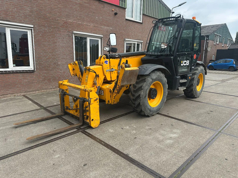 JCB 535V125 , 1229 HOURS,CE, 12,5 M LIFT HEIGHT, 3500 KG, AUXIARY HYDRAULIC PLUMBING - Verreiker: afbeelding 4 JCB 535V125 , 1229 HOURS,CE, 12,5 M LIFT HEIGHT, 3500 KG, AUXIARY HYDRAULIC PLUMBING - Verreiker: afbeelding 4