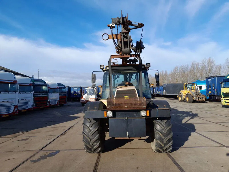 JCB HMV 155T-65 HMV 155T-65 FASTRAC 4X4 - Tractor: afbeelding 2 JCB HMV 155T-65 HMV 155T-65 FASTRAC 4X4 - Tractor: afbeelding 2