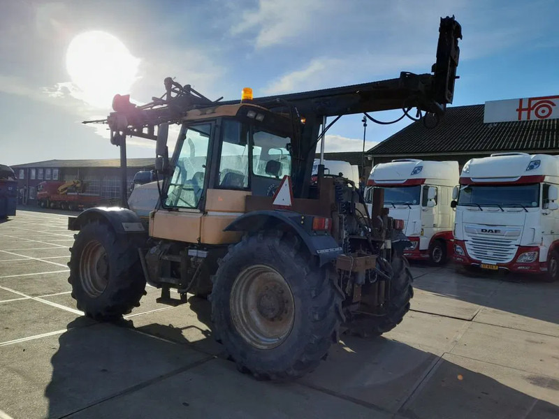 JCB HMV 155T-65 HMV 155T-65 FASTRAC 4X4 - Tractor: afbeelding 3 JCB HMV 155T-65 HMV 155T-65 FASTRAC 4X4 - Tractor: afbeelding 3