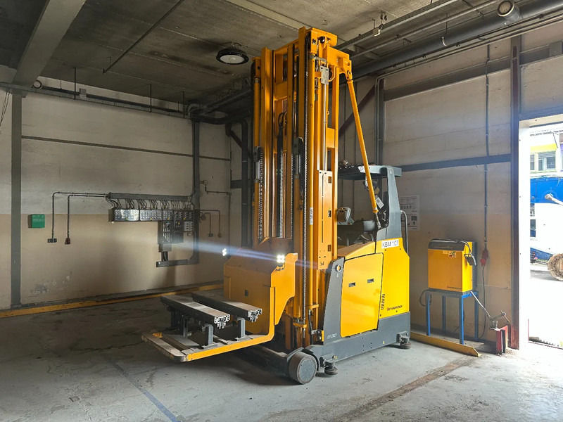 Jungheinrich ETX513, 5697 HOURS - Palletwagen: afbeelding 1 Jungheinrich ETX513, 5697 HOURS - Palletwagen: afbeelding 1