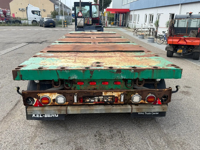 KEL-BERG 4 AXLE - BPW - HOLZ/WOOD/HOUT - Hout aanhanger: afbeelding 5 KEL-BERG 4 AXLE - BPW - HOLZ/WOOD/HOUT - Hout aanhanger: afbeelding 5