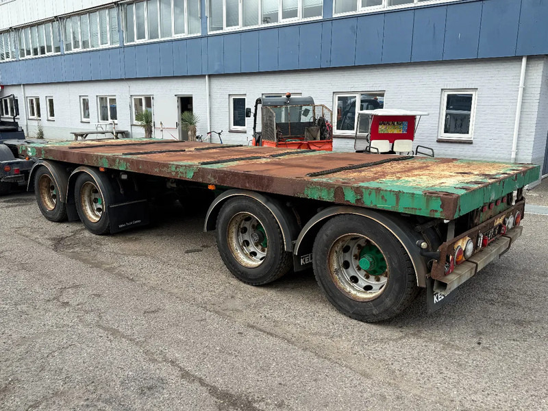 KEL-BERG 4 AXLE - BPW - HOLZ/WOOD/HOUT - Hout aanhanger: afbeelding 4 KEL-BERG 4 AXLE - BPW - HOLZ/WOOD/HOUT - Hout aanhanger: afbeelding 4