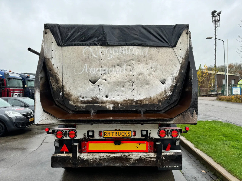 KEL-BERG D23B3 KIPPER 2011 3XBPW AXLE - Kipper aanhangwagen: afbeelding 5 KEL-BERG D23B3 KIPPER 2011 3XBPW AXLE - Kipper aanhangwagen: afbeelding 5