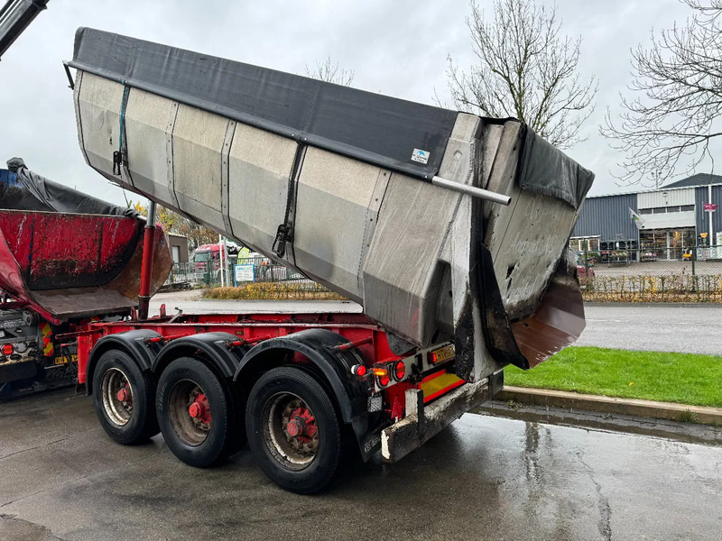 KEL-BERG D23B3 KIPPER 2011 3XBPW AXLE - Kipper aanhangwagen: afbeelding 3 KEL-BERG D23B3 KIPPER 2011 3XBPW AXLE - Kipper aanhangwagen: afbeelding 3