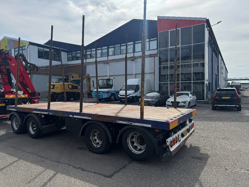 KEL-BERG D36B4 - Open/ Plateau aanhangwagen: afbeelding 2 KEL-BERG D36B4 - Open/ Plateau aanhangwagen: afbeelding 2