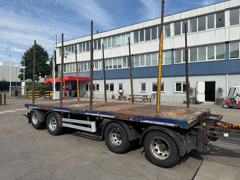 KEL-BERG D36B4 - Open/ Plateau aanhangwagen: afbeelding 3 KEL-BERG D36B4 - Open/ Plateau aanhangwagen: afbeelding 3