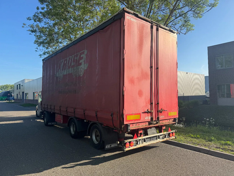 KEL-BERG PRAH 27 3X BPW AXLE CURTAIN SIDE - Aanhangwagen met huif: afbeelding 4 KEL-BERG PRAH 27 3X BPW AXLE CURTAIN SIDE - Aanhangwagen met huif: afbeelding 4