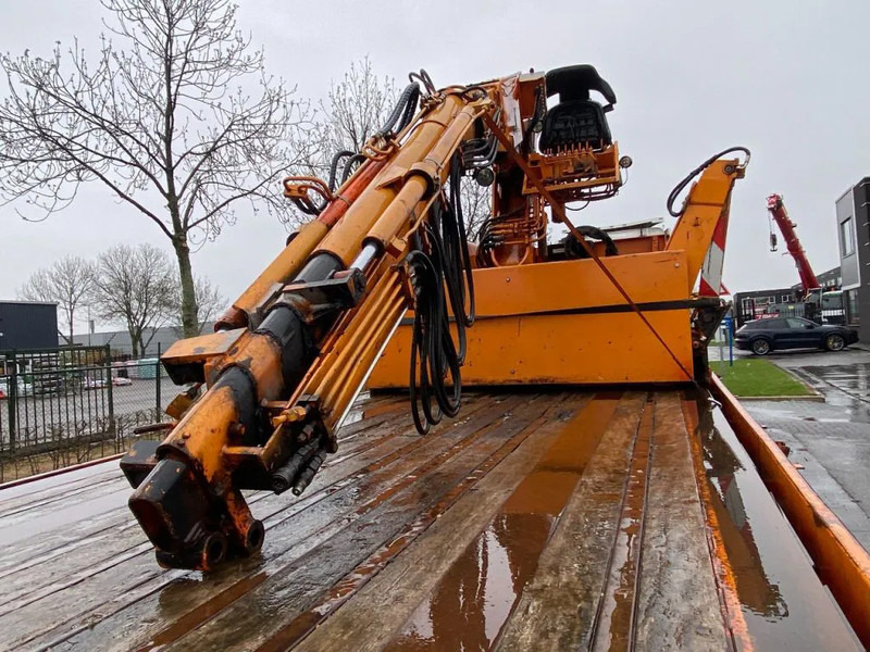 Kaiser KENNIS 14000 ROLLER CRANE HATZ ENGINE - Open bak met boorden oplegger: afbeelding 3 Kaiser KENNIS 14000 ROLLER CRANE HATZ ENGINE - Open bak met boorden oplegger: afbeelding 3