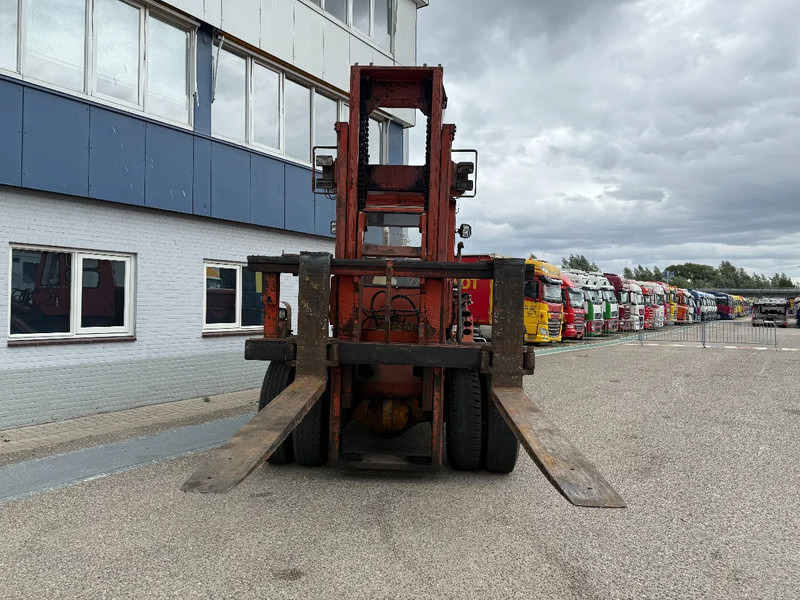 Kalmar 15.600 15.600 - Heftruck: afbeelding 4 Kalmar 15.600 15.600 - Heftruck: afbeelding 4