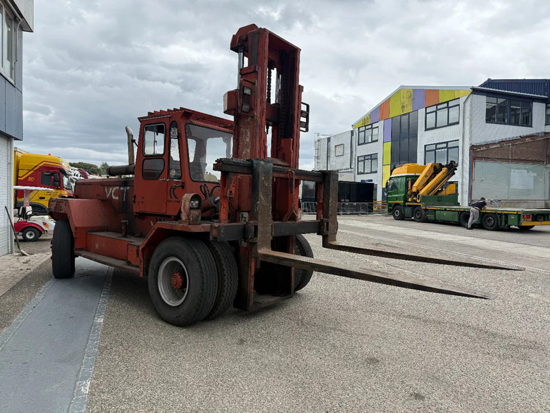 Kalmar 15.600 15.600 - Heftruck: afbeelding 5 Kalmar 15.600 15.600 - Heftruck: afbeelding 5