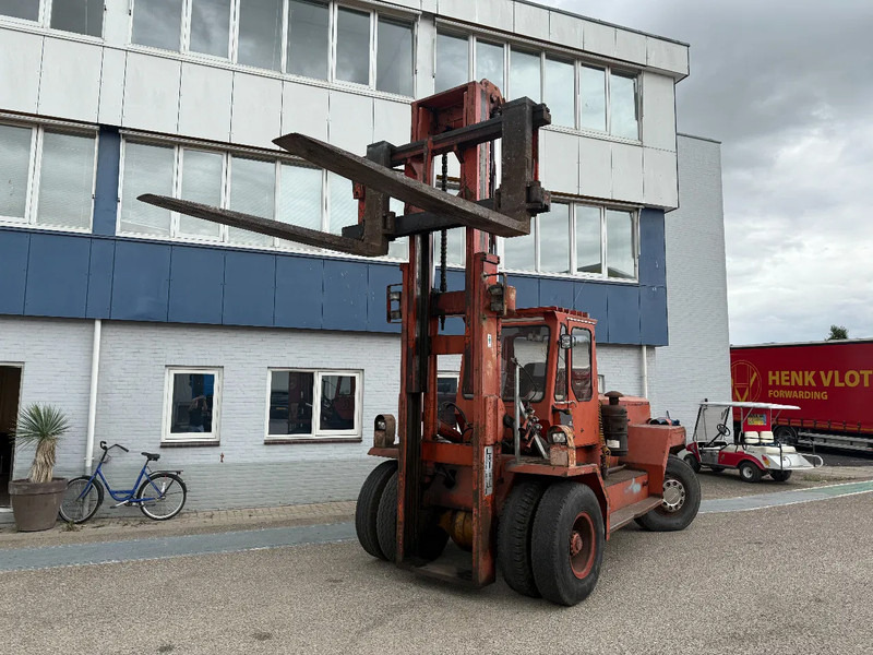 Kalmar 15.600 15.600 - Heftruck: afbeelding 2 Kalmar 15.600 15.600 - Heftruck: afbeelding 2
