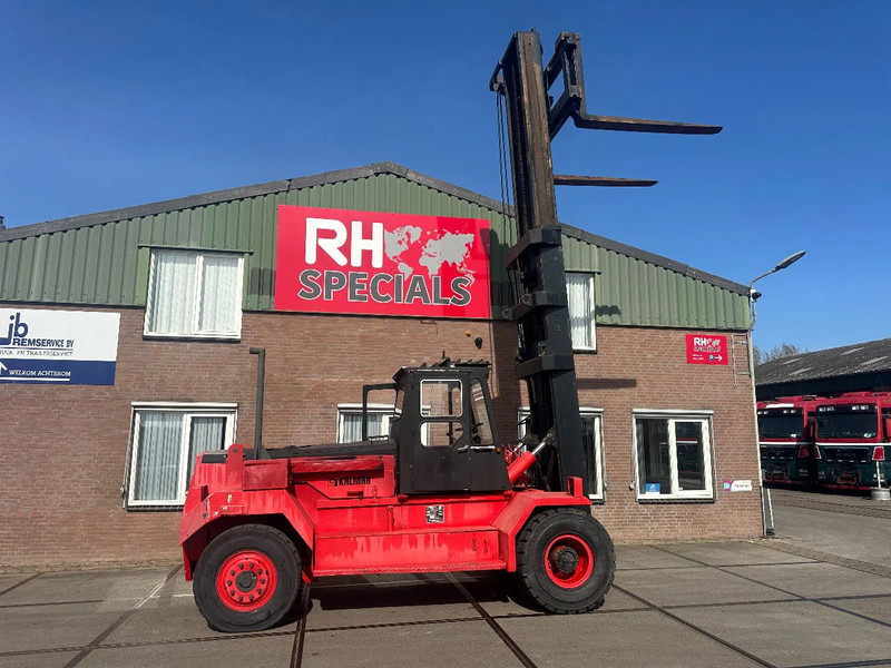 Kalmar 7,2 METER LIFTING, 15000 KG ON 900 MM LT15-900 - Diesel heftruck: afbeelding 1 Kalmar 7,2 METER LIFTING, 15000 KG ON 900 MM LT15-900 - Diesel heftruck: afbeelding 1