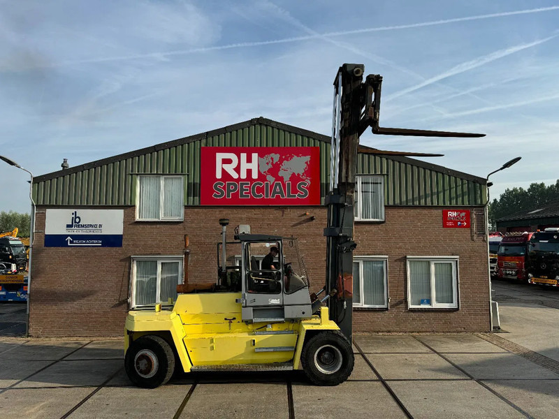 Kalmar M334 DCD 160-12 M334 DCD 160-12 - Diesel heftruck: afbeelding 1 Kalmar M334 DCD 160-12 M334 DCD 160-12 - Diesel heftruck: afbeelding 1
