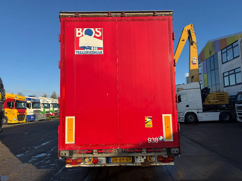 Kögel S24-1 BPW AXLES SLIDING ROOF - Schuifzeiloplegger: afbeelding 5 Kögel S24-1 BPW AXLES SLIDING ROOF - Schuifzeiloplegger: afbeelding 5