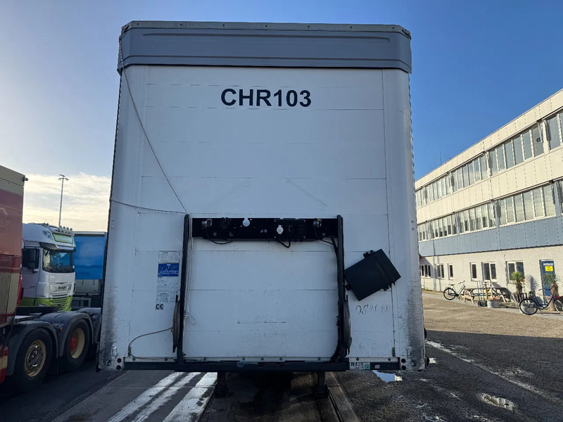 Kögel S24-1 DISC BRAKES 3X BPW AXLE - Schuifzeiloplegger: afbeelding 2 Kögel S24-1 DISC BRAKES 3X BPW AXLE - Schuifzeiloplegger: afbeelding 2