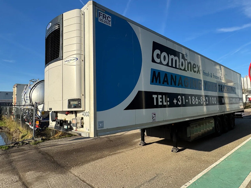 Kögel S24-4 CARRIER VECTOR 1550 3X BPW AXLE DISC BRAKES - Koelwagen oplegger: afbeelding 2 Kögel S24-4 CARRIER VECTOR 1550 3X BPW AXLE DISC BRAKES - Koelwagen oplegger: afbeelding 2