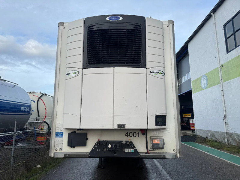 Kögel S24 4 CARRIER VECTOR 1550 TÜV TILL 06-2026 - Koelwagen oplegger: afbeelding 2 Kögel S24 4 CARRIER VECTOR 1550 TÜV TILL 06-2026 - Koelwagen oplegger: afbeelding 2