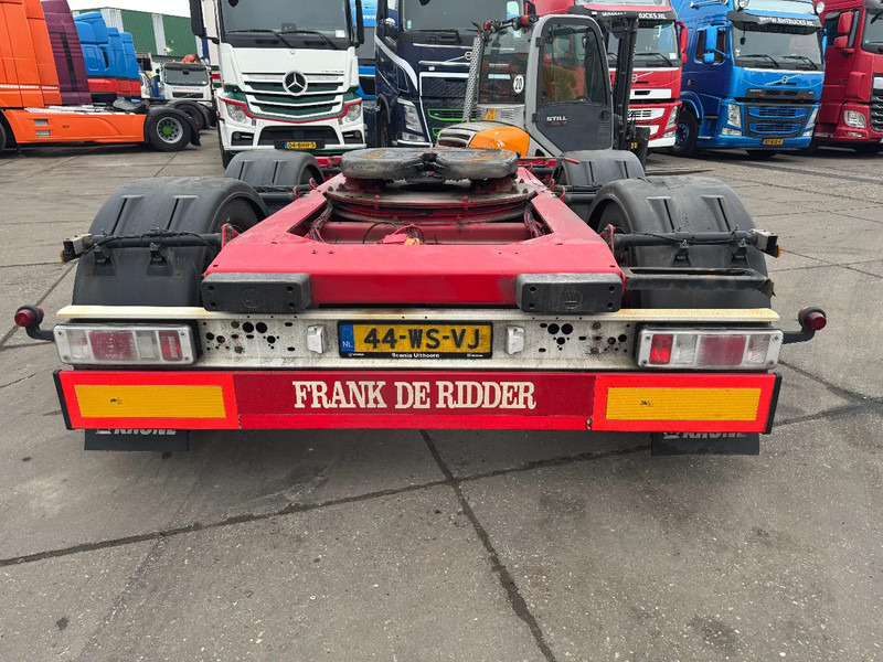 Krone ZZ 2X SAF AXLE UITSCHUIFBARE AANSLUITING - Dolly aanhanger: afbeelding 4 Krone ZZ 2X SAF AXLE UITSCHUIFBARE AANSLUITING - Dolly aanhanger: afbeelding 4